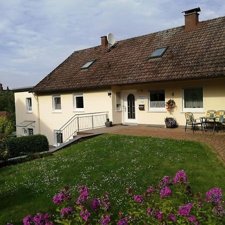 Flat In Polle Near The Forest المظهر الخارجي الصورة