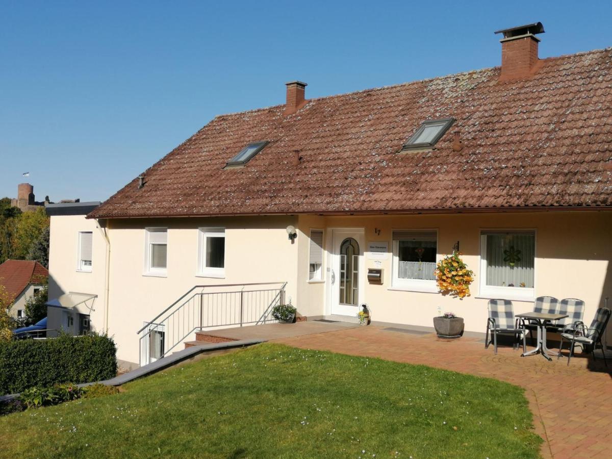 Flat In Polle Near The Forest المظهر الخارجي الصورة