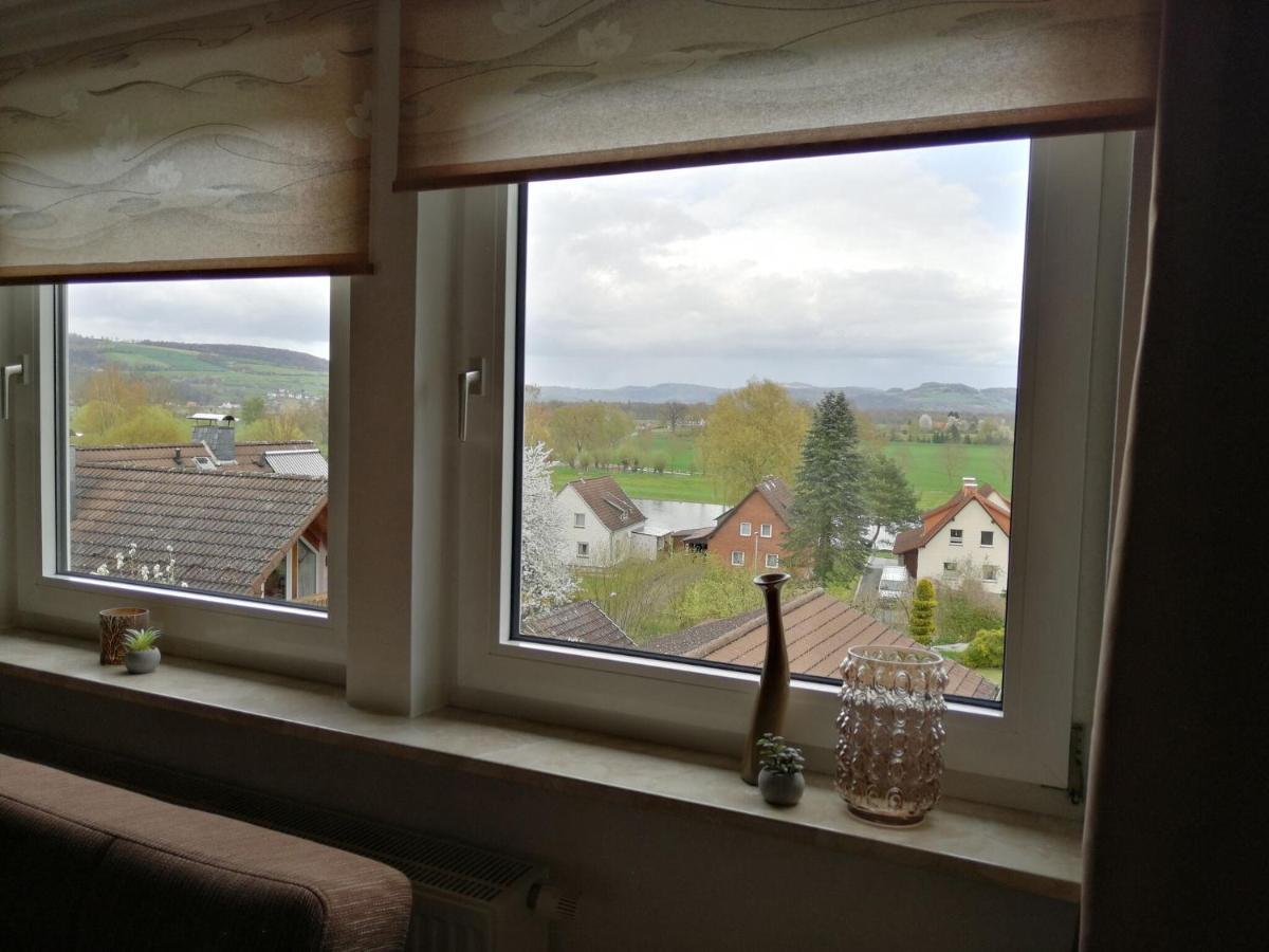 Flat In Polle Near The Forest المظهر الخارجي الصورة