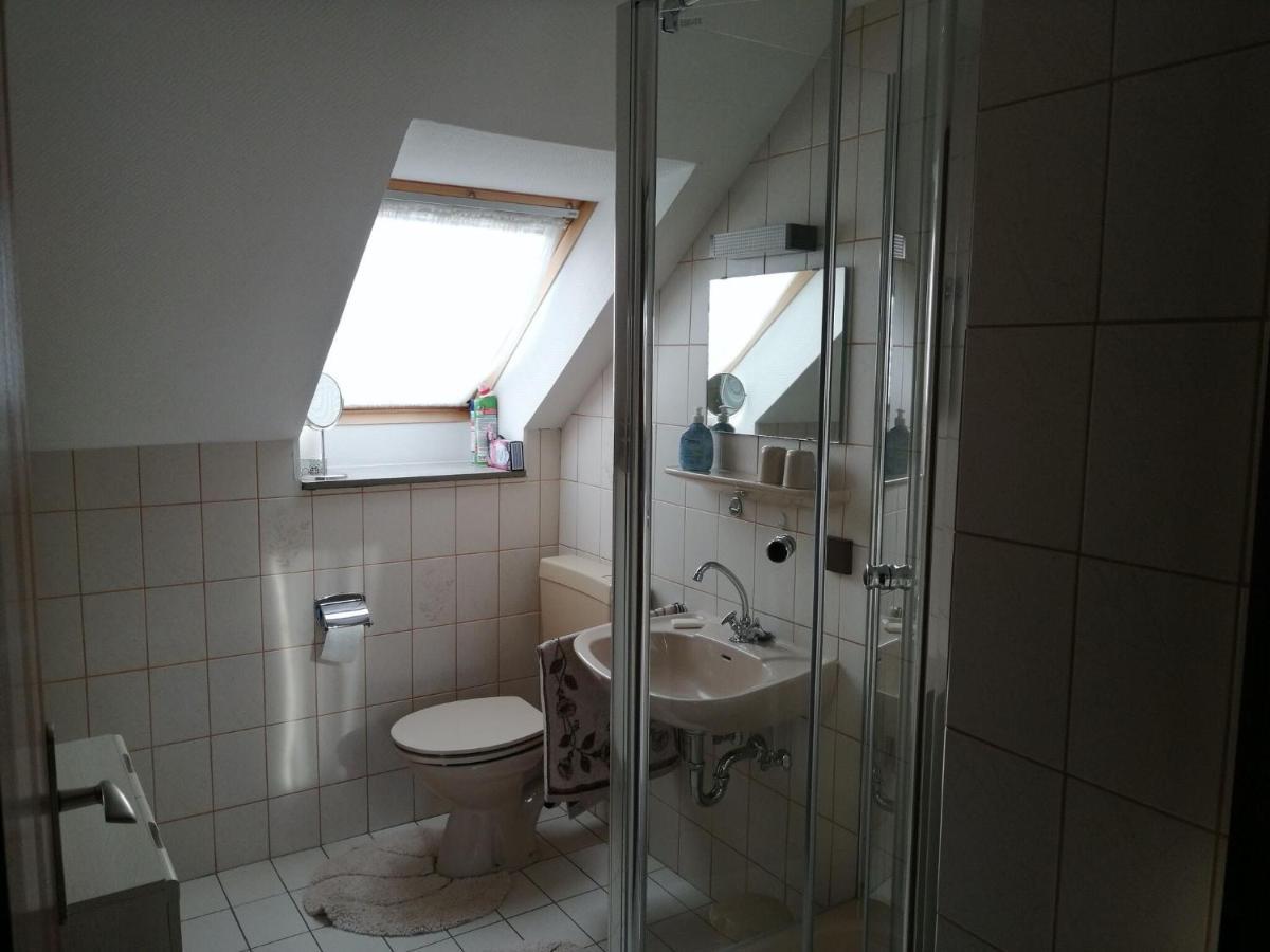 Flat In Polle Near The Forest المظهر الخارجي الصورة